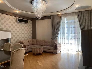 kiraye menzil: İcarəyə verilir 4 otaqlı yeni tikili 150 m², Nəriman Nərimanov m. 1 — 2