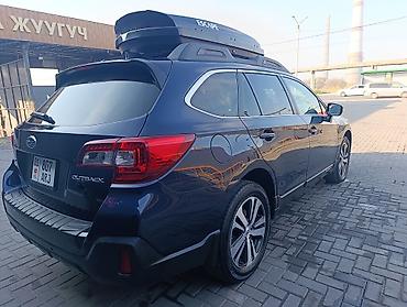 Subaru: Subaru Outback: 2018 г., 2.5 л, Вариатор, Бензин, Универсал — 4