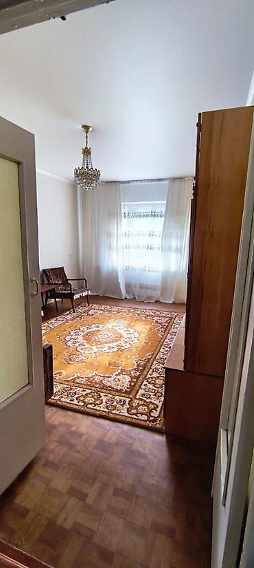 Продажа квартир: 2 комнаты, 44 м², Асанбай мкр 105 серия, 4 этаж, Косметический ремонт — 1
