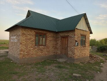 дом дачный: Времянка, 30 м², 2 комнаты, Собственник, ПСО (под самоотделку)