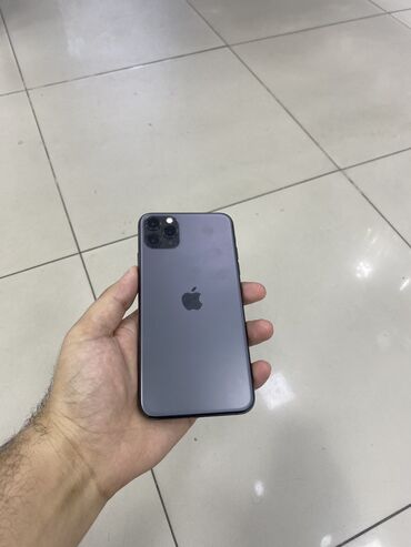 iphone 11 ekran sekilleri: IPhone 11 Pro Max, 256 ГБ, Midnight, Face ID, Беспроводная зарядка, Гарантия