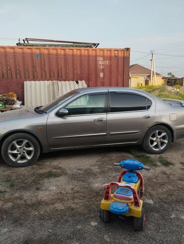 nissan pulsar: Nissan Cefiro: 1999 г., 2.5 л, Автомат, Бензин, Седан