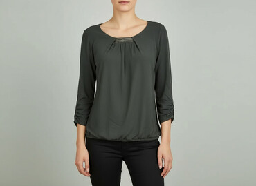 plisowane spódnice orsay: Orsay, Women's blouse, size S