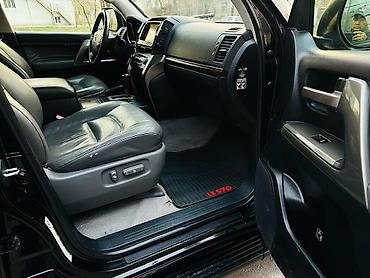 Toyota: Toyota Land Cruiser: 2010 г., 4.7 л, Автомат, Бензин, Внедорожник — 8