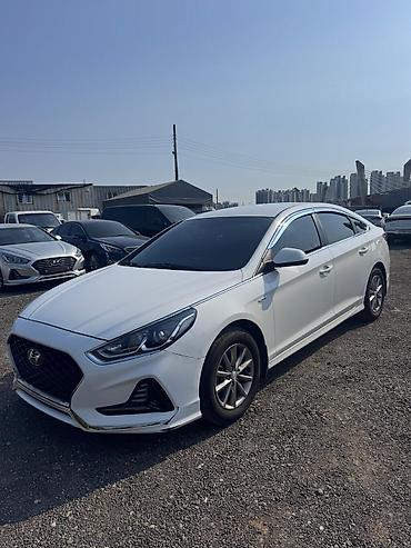 Продажа авто: Hyundai Sonata: 2019 г., 2 л, Автомат, Газ, Седан — 1