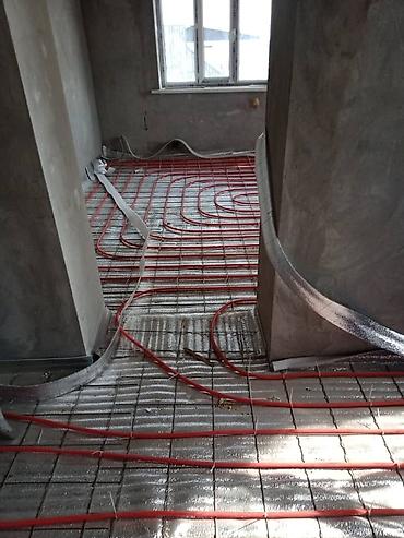 Бетонные работы: Стяжка Гарантия, Бесплатная консультация Больше 6 лет опыта — 7