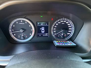 Hyundai: Hyundai Sonata: 2022 г., Автомат, Газ, Седан — 13