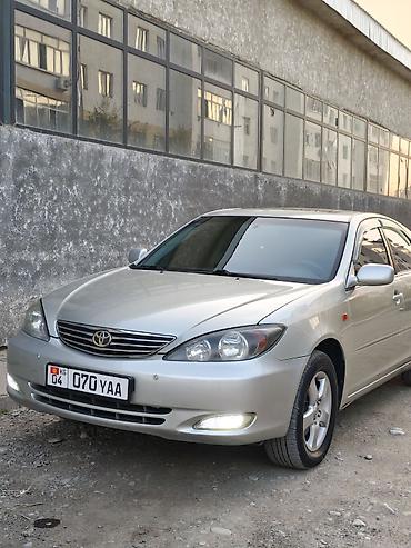 camri 40: Toyota Camry: 2003 г., 3 л, Автомат, Бензин, Седан — 1