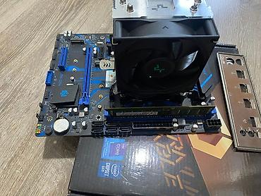 pc case: Продаю мощный комплект для игр и работы. Процессор 10 ядерный 20 — 2