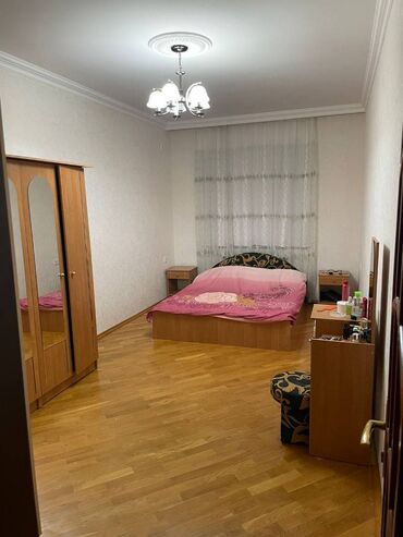 Uzunmüddətli kirayə mənzillər: Nəriman Nərimanov m/s, Montin r-nu 2 otağli menzildi, kombili Teze — 11