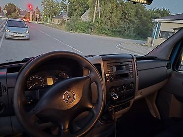 sprinter 2 2: Грузовик, Mercedes-Benz, Дубль, Б/у — 6