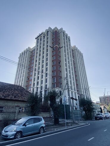 2х комнатные квартиры продажа: 2 комнаты, 80 м², Элитка, 4 этаж, ПСО (под самоотделку)