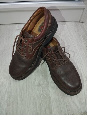 Ботинки: Обувь мужская размер 44 оригинал носили 3 месяца не понравились — 8