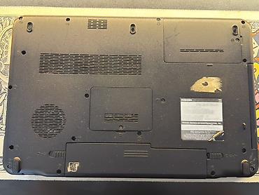 Toshiba: Səliqəli istifadə olunub, gündəlik ofis işləri, dərslər, internetdə — 9
