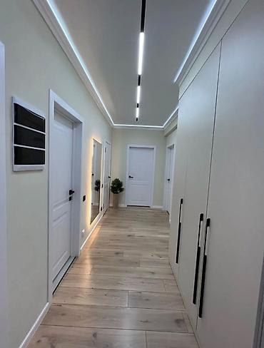 gala group: 2 комнаты, 70 м², Кок-Жар ж/м 12 этаж, Евроремонт — 10