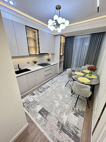 7 1: 3 комнаты, 74 м², Элитка, 3 этаж, Евроремонт — 5