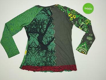 rozmiar 34: Desigual, Bluzka damska, rozmiar L — 3