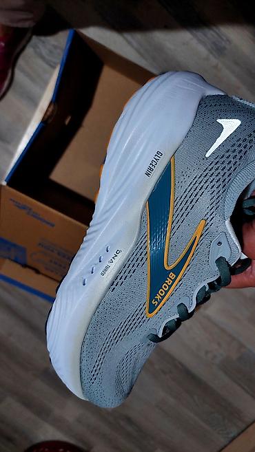 idman şort: Brooks Glycerin 20 qaçış krossovkaları(40,5 ölçü) - Model: Brooks — 4