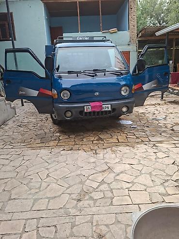 мото номер: Легкий грузовик, Hyundai, Стандарт, 1,5 т, Б/у — 1