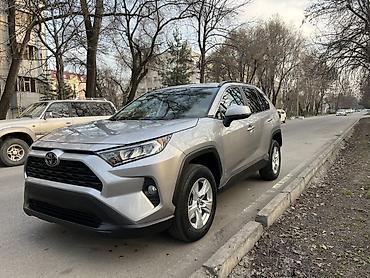 japan cargo: Toyota RAV4: 2019 г., 2.5 л, Автомат, Бензин, Кроссовер — 3