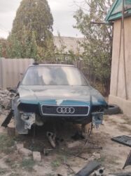 Двери и комплектующие: Дверь Комплект Audi, Б/у — 8