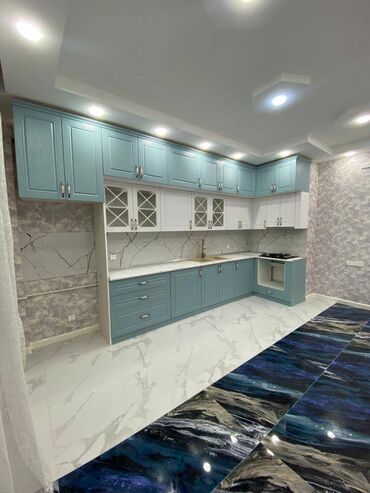 Yeni tikili: 8-ci kilometr, 3 otaqlı, Yeni tikili, m. Neftçilər, 136 kv. m — 13