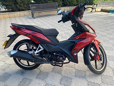 Motonəqliyyat: Tufan - Tufan, 80 sm3, 38000 km — 8
