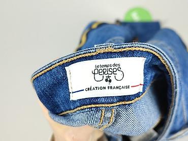 mom jeans pull and bear: Le Temps des Cerises, Jeansy damskie, rozmiar 2XS — 4