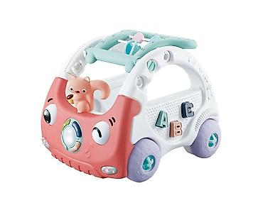 lacoste sorc: KikkaBoo Guralica Drive & Play pink (šifra: KKB8) — 2