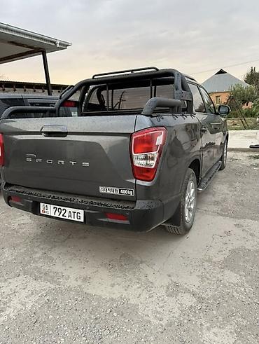 ender s: Ssangyong Rexton: 2019 г., 2.2 л, Автомат, Дизель, Внедорожник — 10