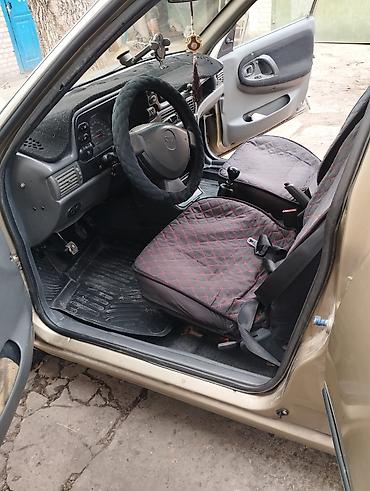 корбка: Daewoo Nexia: 2008 г., 1.6 л, Механика, Газ, Седан — 8