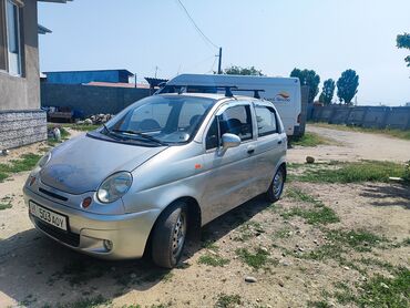 13 матиз: Daewoo Matiz: 2012 г., 0.8 л, Автомат, Бензин, Хетчбек