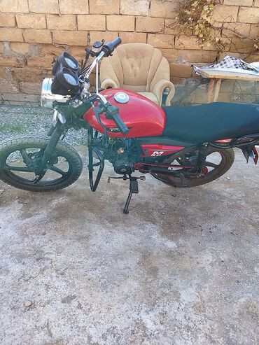 купить мопед в баку: Tufan - TUFAN 50 sm3, 2023 il, 21000 km