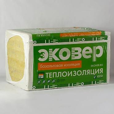 Материалы для кровли крыш: Базальтовый утеплитель, Ecover, Для кровли, Плиты, Новый — 2