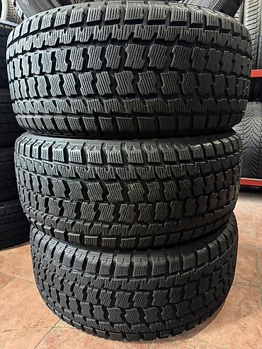 285 65 20: Шины Goodyear 285/50 R20 112R — зимние фрикционные (липучка). - — 2