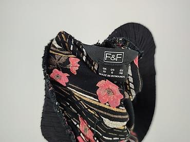 ccc baleriny: F&F, Spodnie materiałowe damskie, rozmiar M — 4