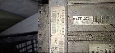 auto maglenke: ECU SAGEM S2000-21 ZA PEUGEOT OSTALO | kompjuter za peugeot i — 1