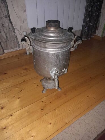 sınavar: Od Samovar, 7 l