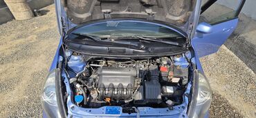 Honda: Honda Jazz: 2003 г., 1.4 л, Автомат, Бензин, Хэтчбэк — 8