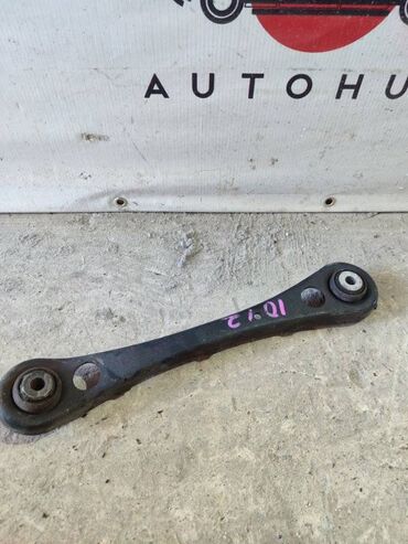 амортизатор передний: Тяга Audi A4 B6 2 2003 (б/у) ХОДОВАЯ ЧАСТЬ - #амортизатор, #