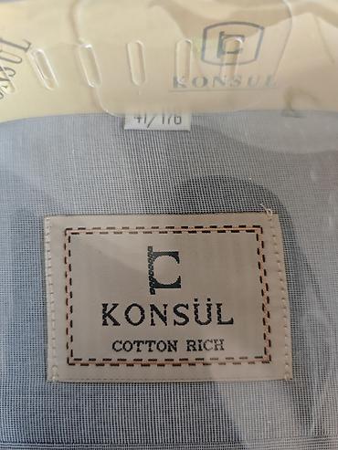 Köynəklər: Köynək, XL, rəng - Boz — 4