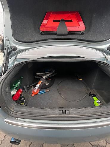 Audi: Audi A4: 2003 г., 2 л, Вариатор, Бензин, Седан — 7