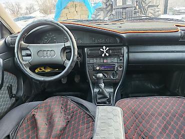 Audi: Audi 100: 1994 г., Механика, Седан at lalafo.kg — 8 Audi: Audi 100: 1994 г., Механика, Седан — 8