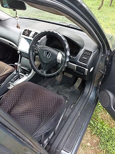 хадовка: Honda Accord: 2002 г., 2 л, Автомат, Бензин, Седан — 6