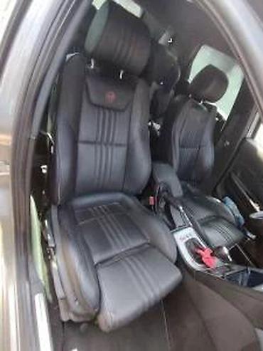 Transport: Alfa Romeo 159 TI sedista limuzina broj 2. Alfa Romeo 159 TI sedista — 4