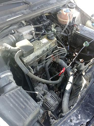 Volkswagen: Volkswagen Vento: 1993 г., 0.2 л, Механика, Бензин, Седан — 6