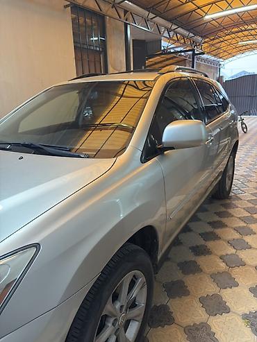 срочное: Lexus RX: 2008 г., 3.5 л, Автомат, Бензин, Кроссовер — 2