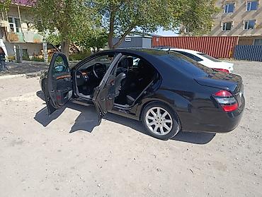 фара мерс: Mercedes-Benz S-Class: 2005 г., 3.5 л, Автомат, Бензин, Седан — 4