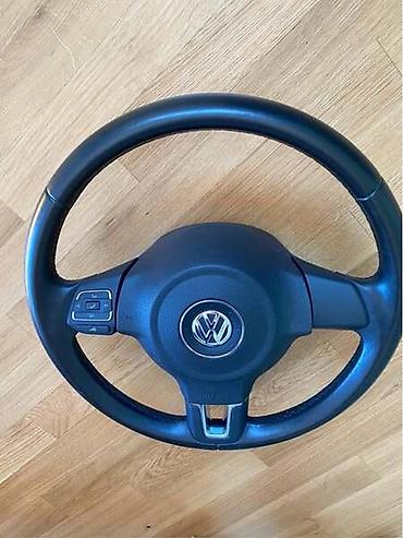 Transport: VOLAN ZA VOLKSWAGEN GOLF 6, GOLF 5, PASSAT B6 . OD 2005. DO 2015 — 4