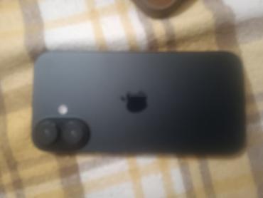 заказать бесплатный айфон: IPhone 16, Б/у, Черный — 2
